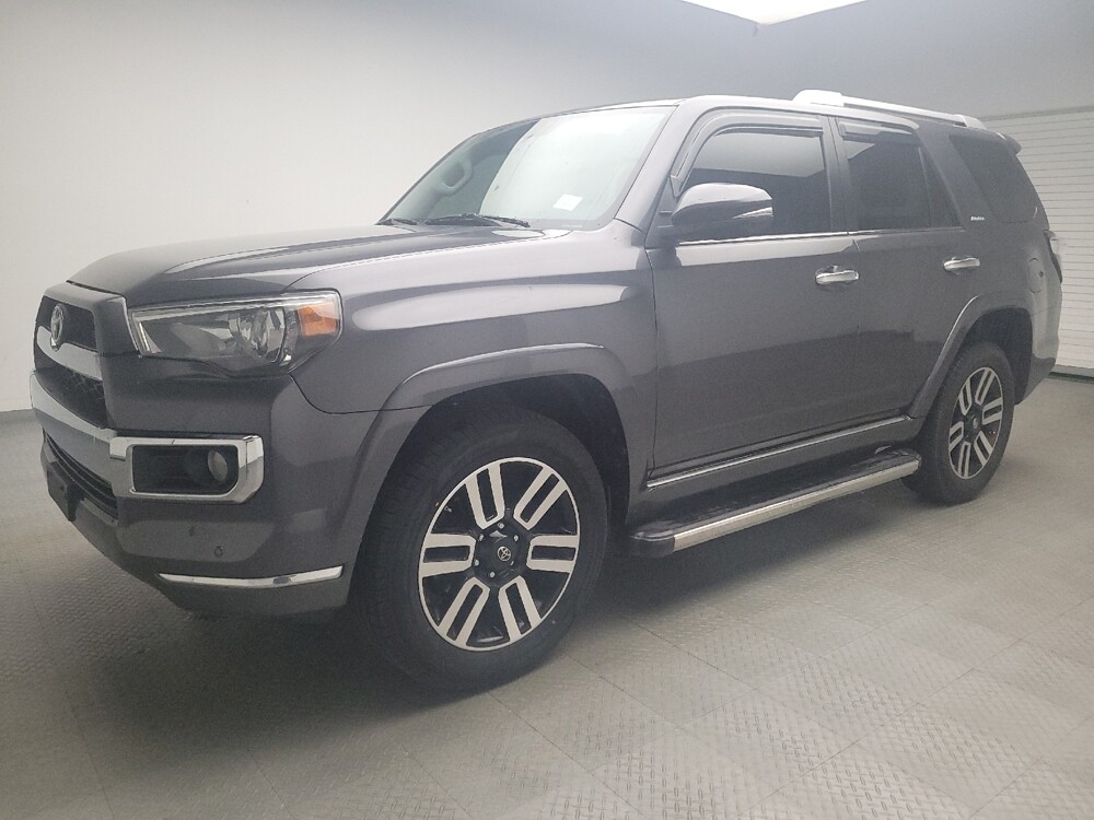 2017 Toyota 4Runner in Ft Wayne, IN 46805 - 18076085 2