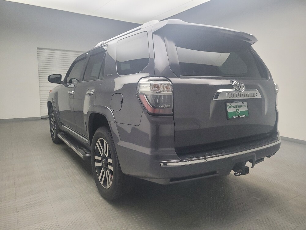 2017 Toyota 4Runner in Ft Wayne, IN 46805 - 18076085 5