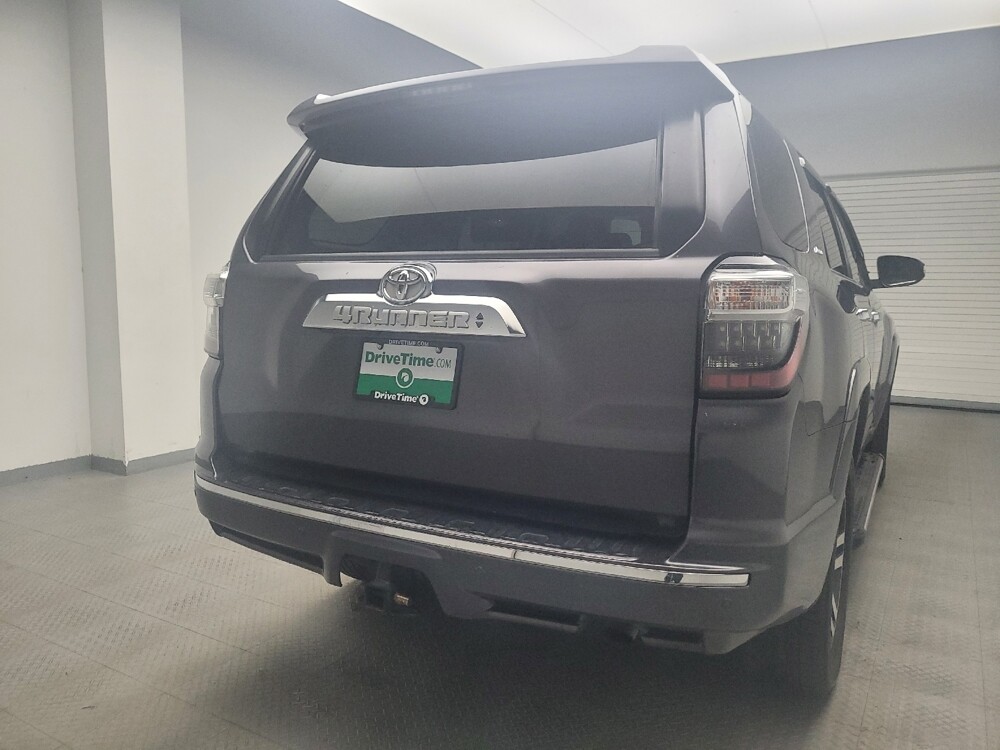 2017 Toyota 4Runner in Ft Wayne, IN 46805 - 18076085 7