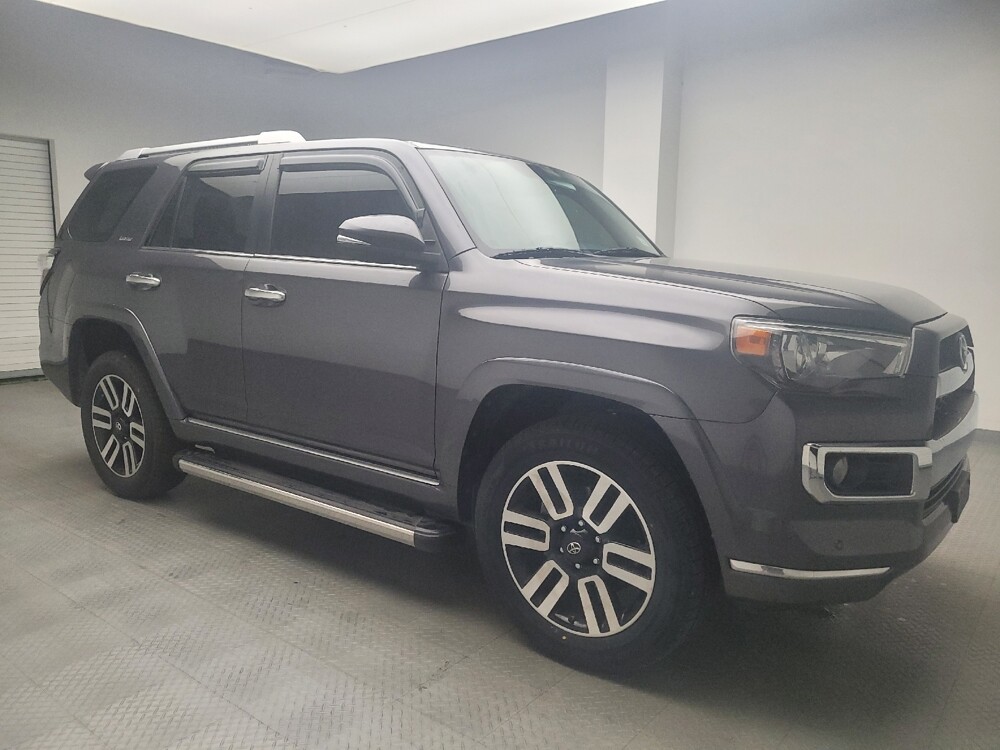 2017 Toyota 4Runner in Ft Wayne, IN 46805 - 18076085 11