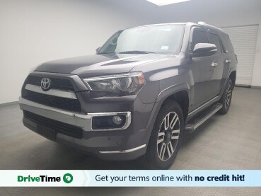 2017 Toyota 4Runner in Ft Wayne, IN 46805