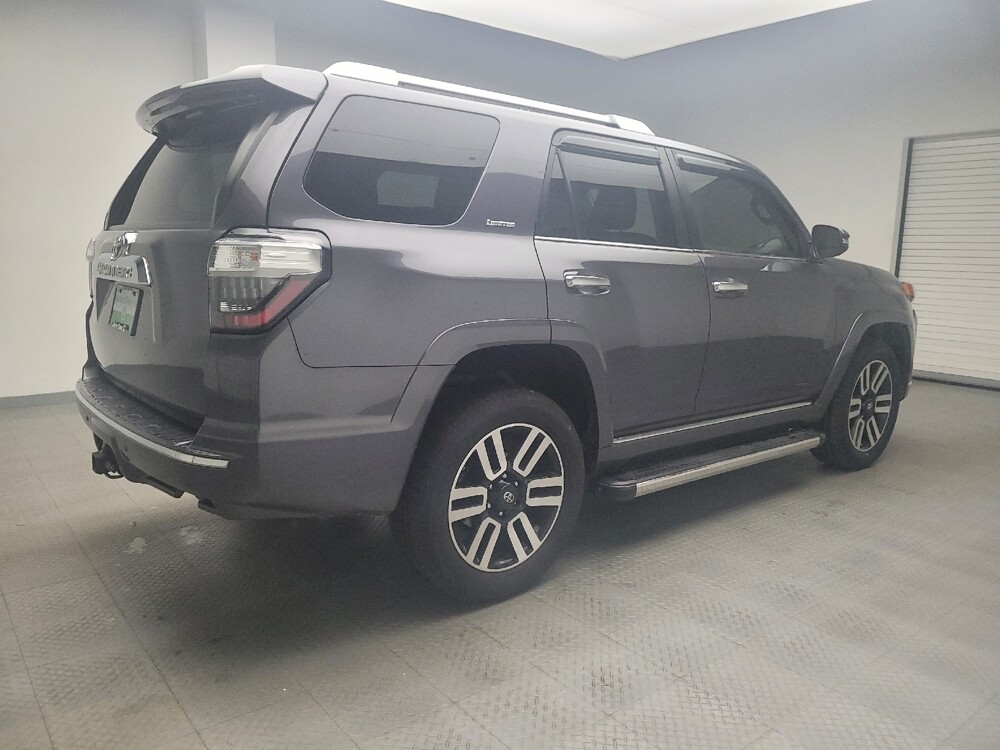 2017 Toyota 4Runner in Ft Wayne, IN 46805 - 18076085 10