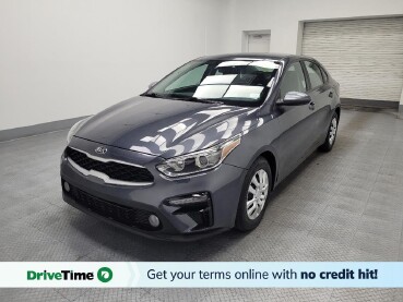2021 Kia Forte in Las Vegas, NV 89104