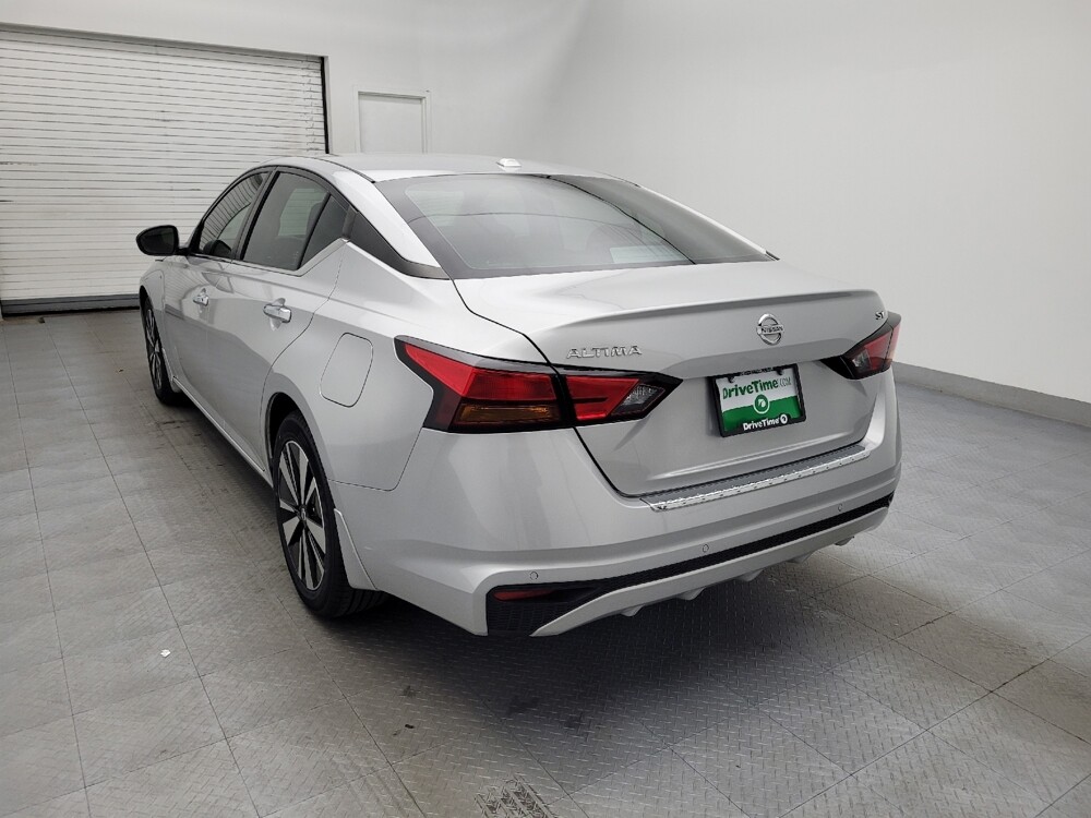 2022 Nissan Altima in Winston-Salem, NC 27103 - 18076088 5