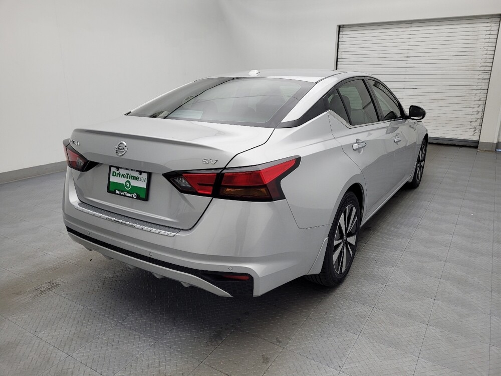 2022 Nissan Altima in Winston-Salem, NC 27103 - 18076088 9