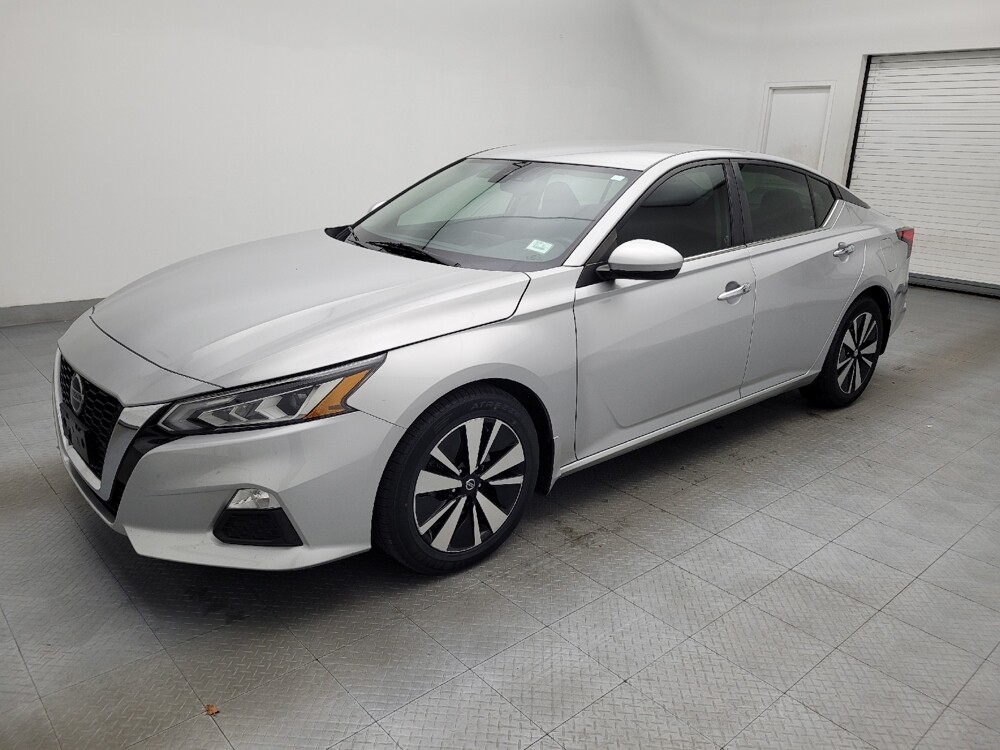 2022 Nissan Altima in Winston-Salem, NC 27103 - 18076088 2