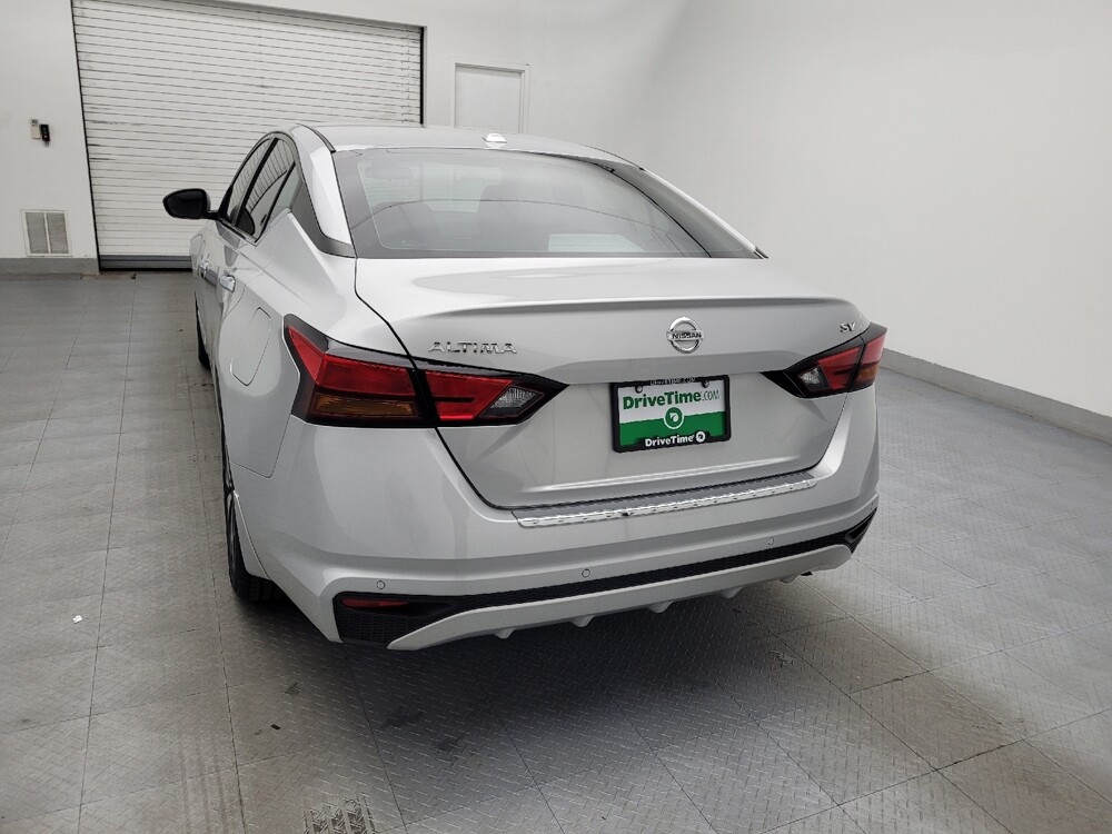 2022 Nissan Altima in Winston-Salem, NC 27103 - 18076088 6