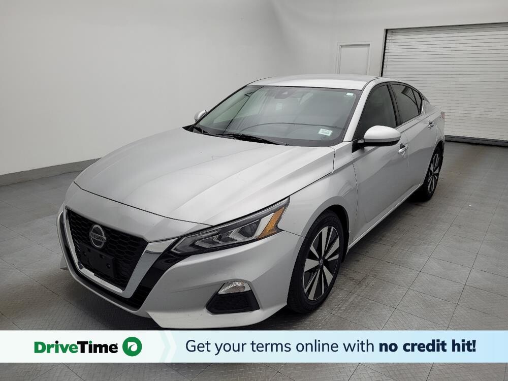 2022 Nissan Altima in Winston-Salem, NC 27103 - 18076088