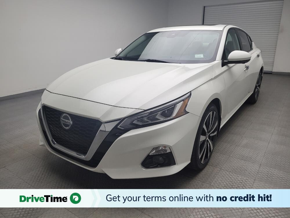 2019 Nissan Altima in Ft Wayne, IN 46805 - 18076089