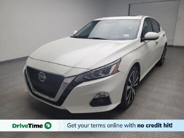 2019 Nissan Altima in Ft Wayne, IN 46805