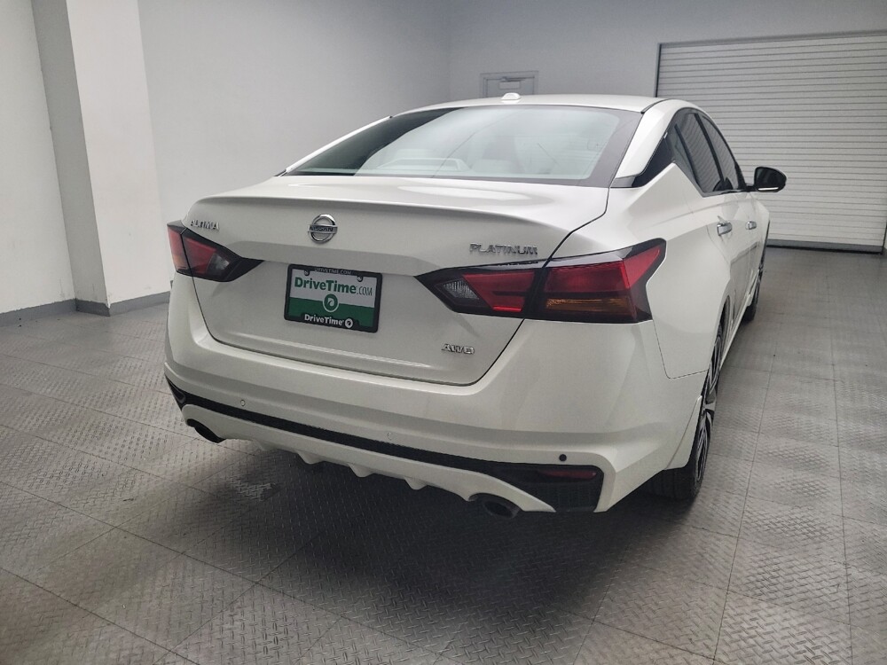 2019 Nissan Altima in Ft Wayne, IN 46805 - 18076089 7