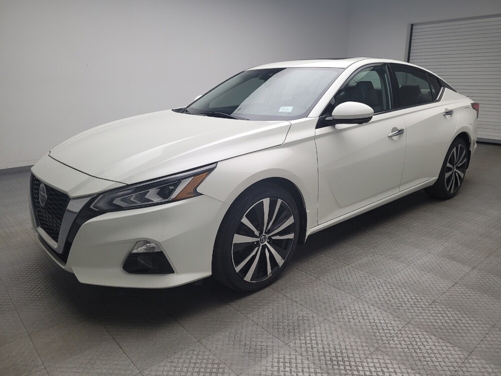 2019 Nissan Altima in Ft Wayne, IN 46805 - 18076089 2