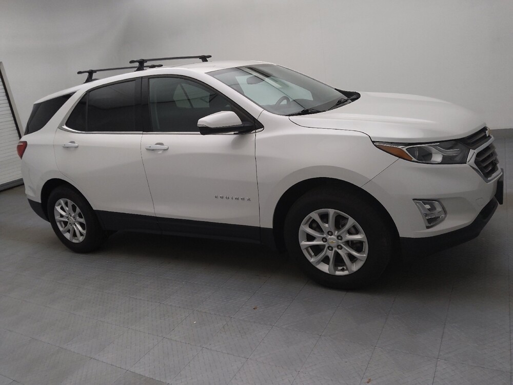 2018 Chevrolet Equinox in Fayetteville, NC 28304 - 18076090 11