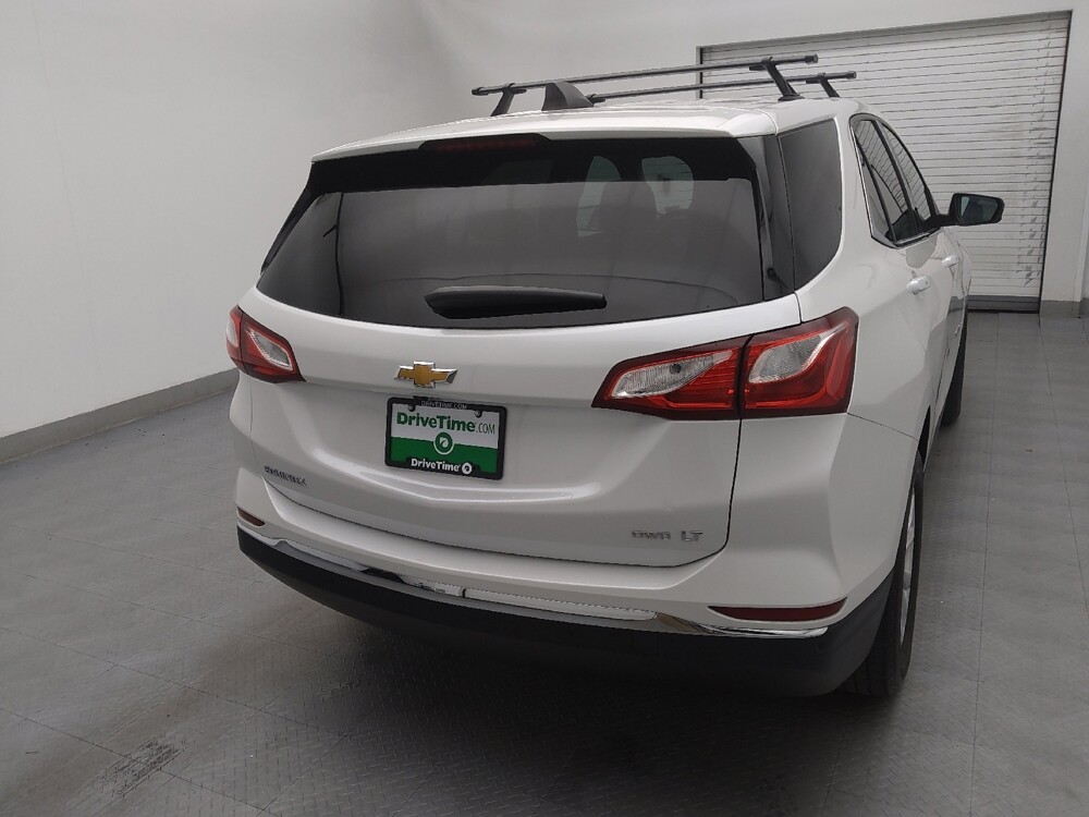 2018 Chevrolet Equinox in Fayetteville, NC 28304 - 18076090 7