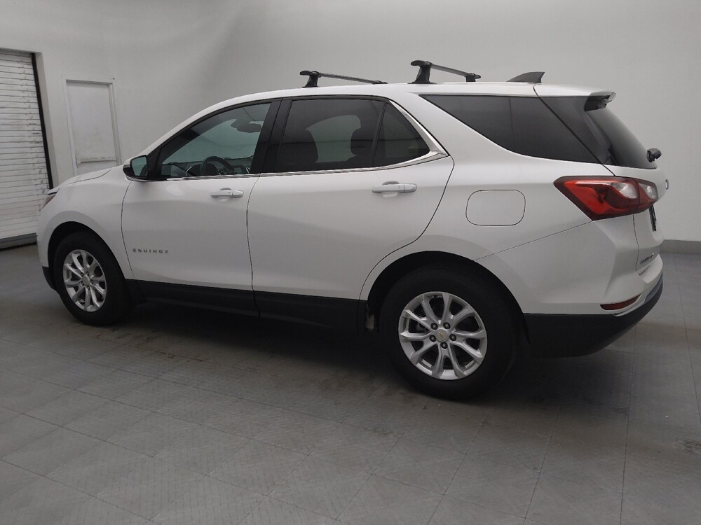 2018 Chevrolet Equinox in Fayetteville, NC 28304 - 18076090 3