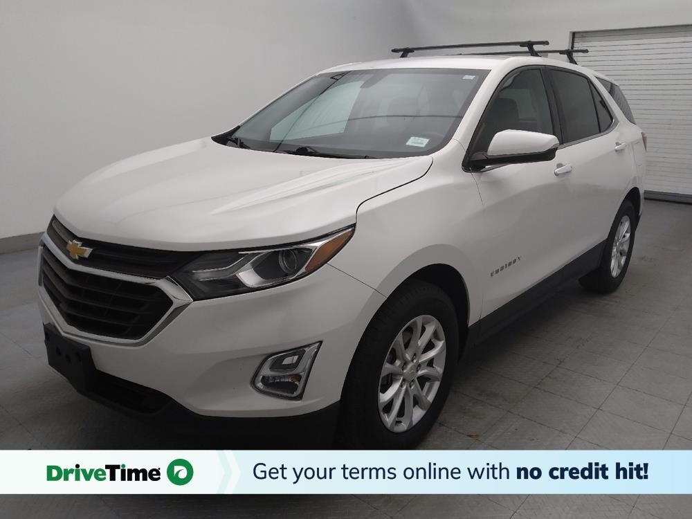 2018 Chevrolet Equinox in Fayetteville, NC 28304 - 18076090