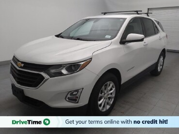 2018 Chevrolet Equinox in Fayetteville, NC 28304