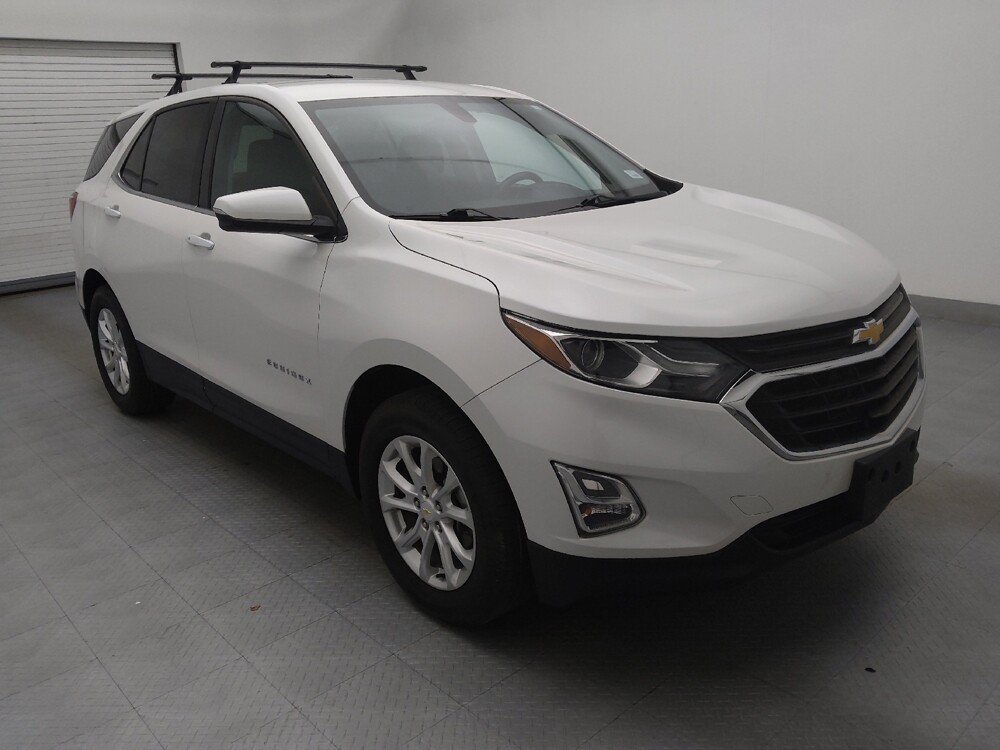 2018 Chevrolet Equinox in Fayetteville, NC 28304 - 18076090 13