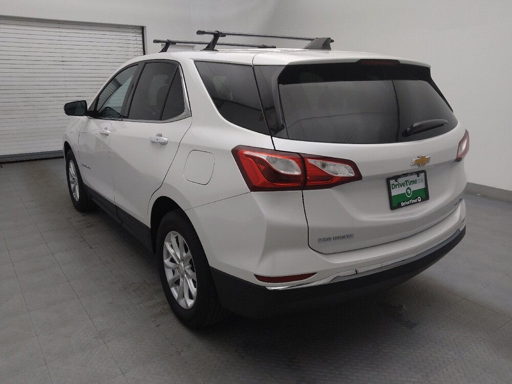 2018 Chevrolet Equinox in Fayetteville, NC 28304 - 18076090 5