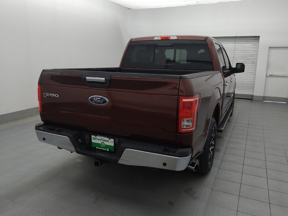 2015 Ford F150 in Tampa, FL 33612 - 18076101 7