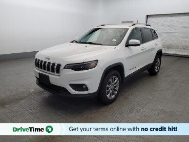 2019 Jeep Cherokee in Pittsburgh, PA 15236