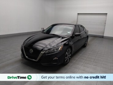 2019 Nissan Altima in Athens, GA 30606
