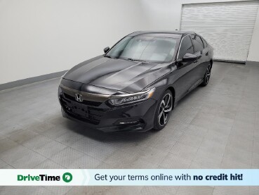 2019 Honda Accord in Cincinnati, OH 45255
