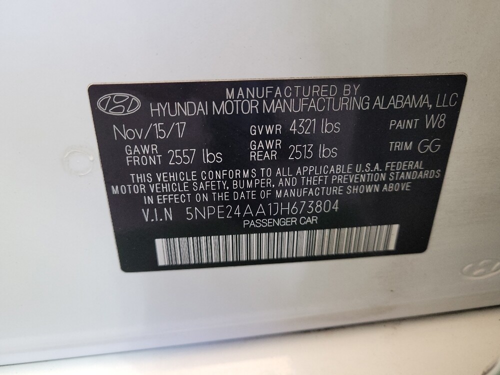 2018 Hyundai Sonata in Cincinnati, OH 45255 - 18076113 33