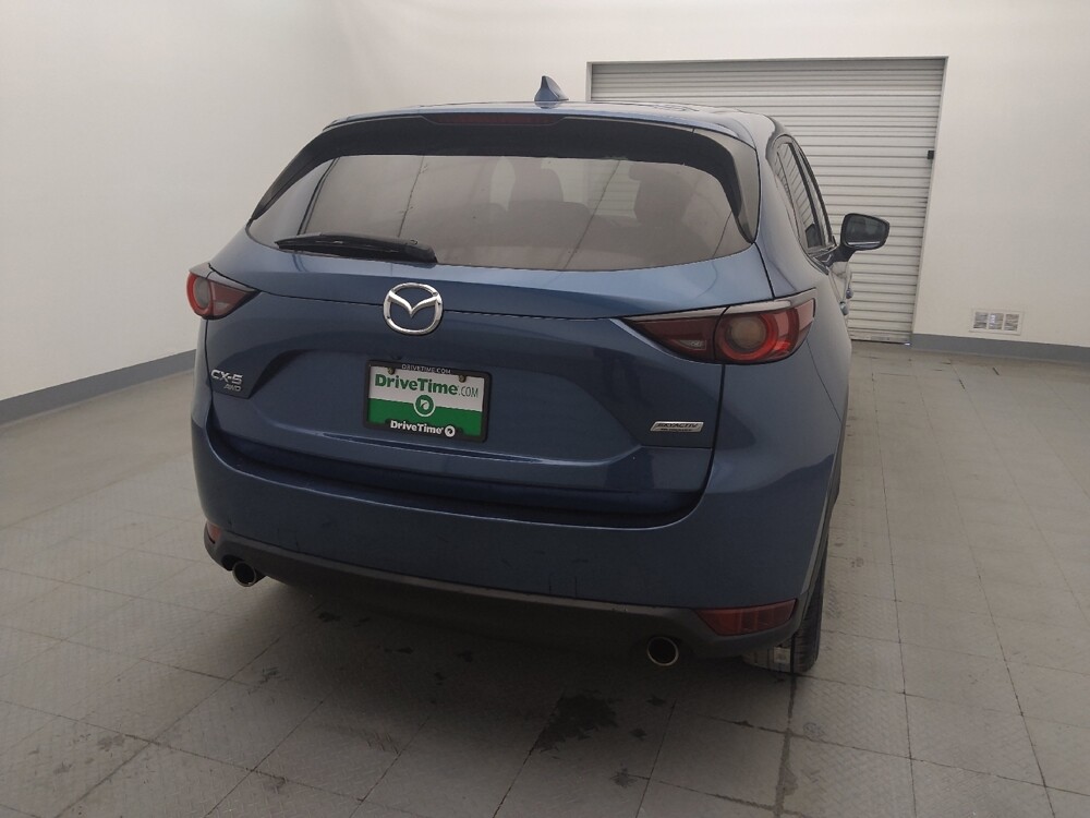 2019 MAZDA CX-5 in Temple, TX 76502 - 18076125 7