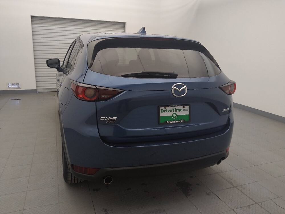 2019 MAZDA CX-5 in Temple, TX 76502 - 18076125 6