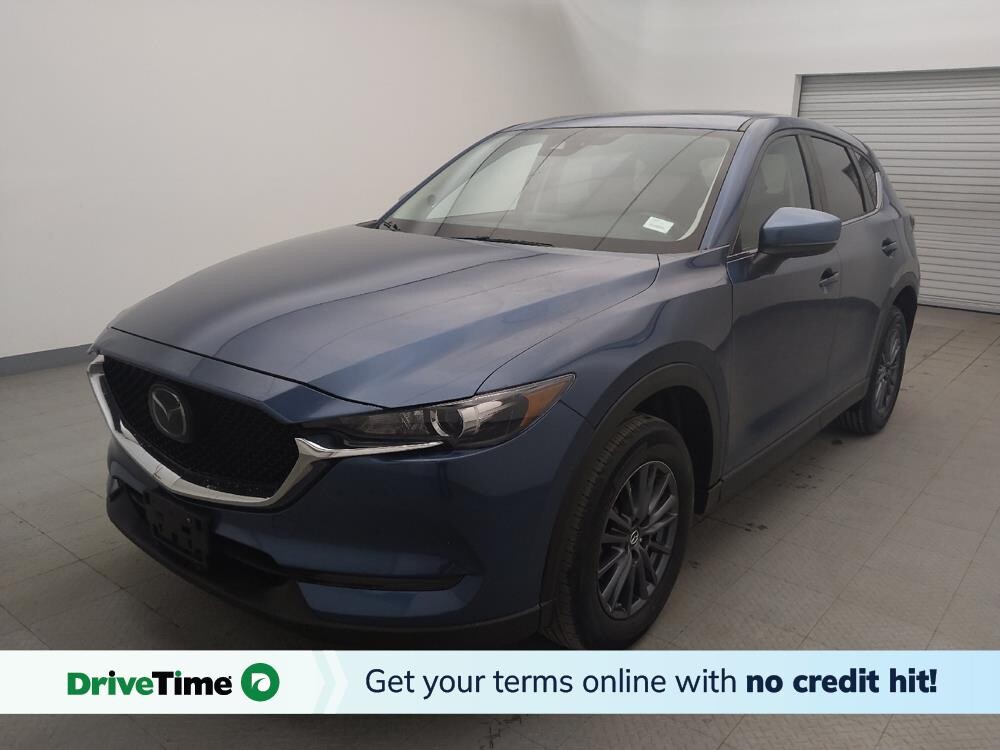 2019 MAZDA CX-5 in Temple, TX 76502 - 18076125