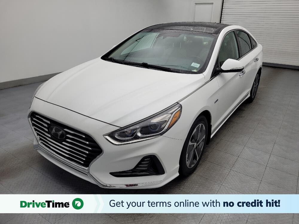 2019 Hyundai Sonata in Winston-Salem, NC 27103 - 18076132