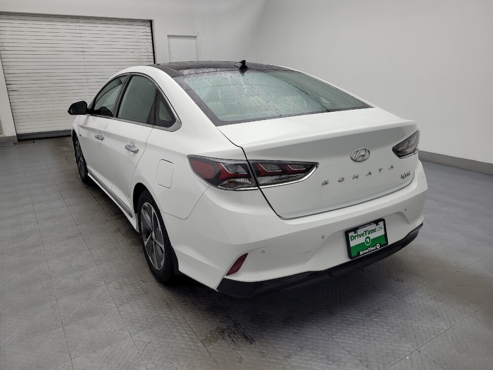 2019 Hyundai Sonata in Winston-Salem, NC 27103 - 18076132 5
