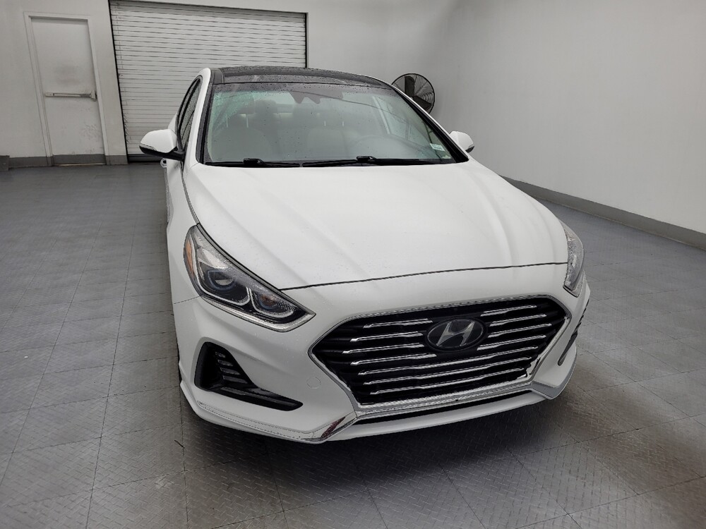2019 Hyundai Sonata in Winston-Salem, NC 27103 - 18076132 14