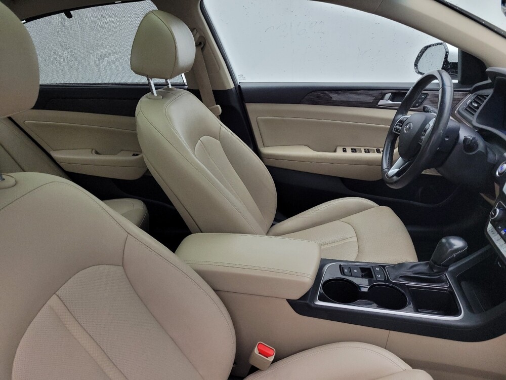 2019 Hyundai Sonata in Winston-Salem, NC 27103 - 18076132 21