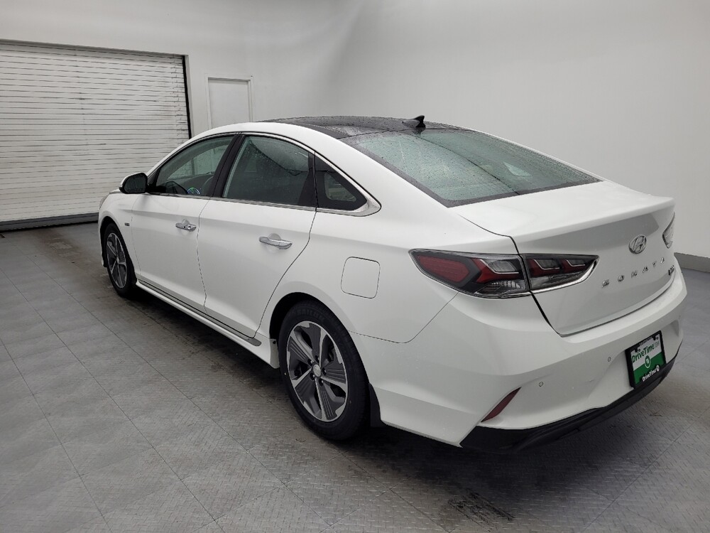 2019 Hyundai Sonata in Winston-Salem, NC 27103 - 18076132 3