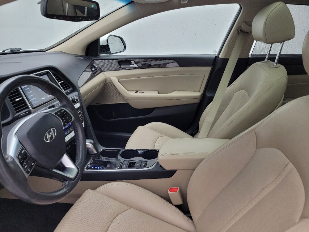 2019 Hyundai Sonata in Winston-Salem, NC 27103 - 18076132 17