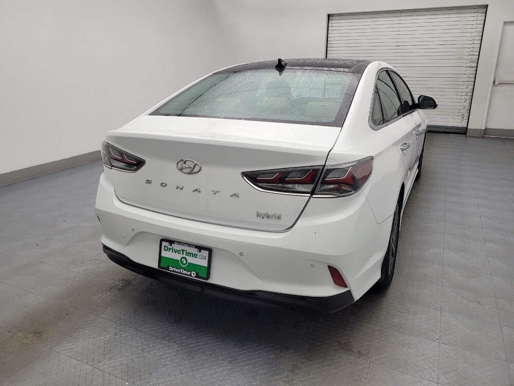 2019 Hyundai Sonata in Winston-Salem, NC 27103 - 18076132 7
