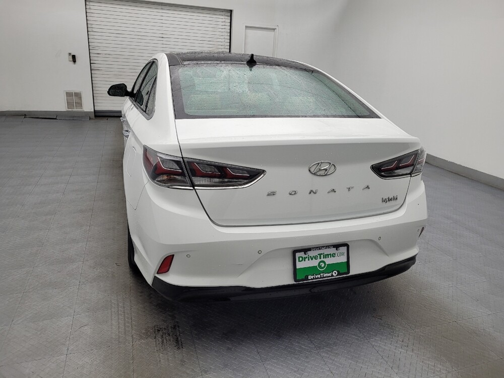 2019 Hyundai Sonata in Winston-Salem, NC 27103 - 18076132 6