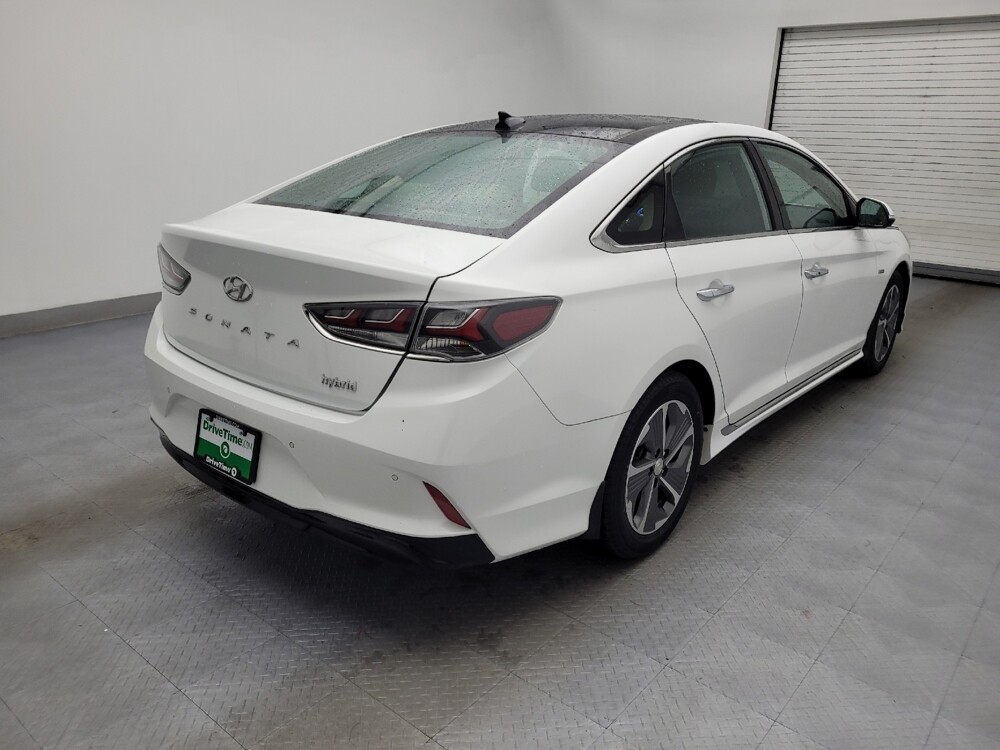 2019 Hyundai Sonata in Winston-Salem, NC 27103 - 18076132 9