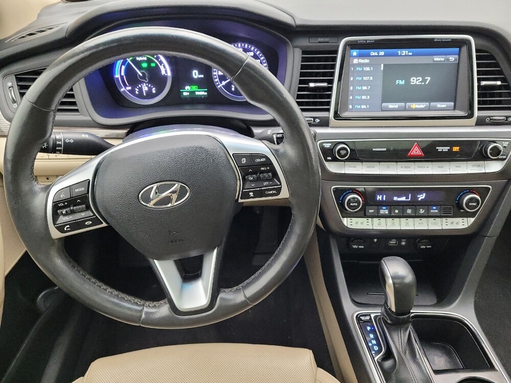 2019 Hyundai Sonata in Winston-Salem, NC 27103 - 18076132 22