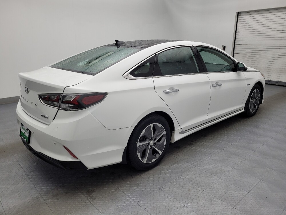 2019 Hyundai Sonata in Winston-Salem, NC 27103 - 18076132 10