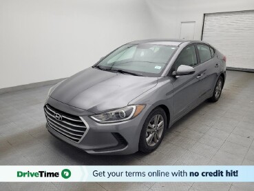 2018 Hyundai Elantra in Winston-Salem, NC 27103
