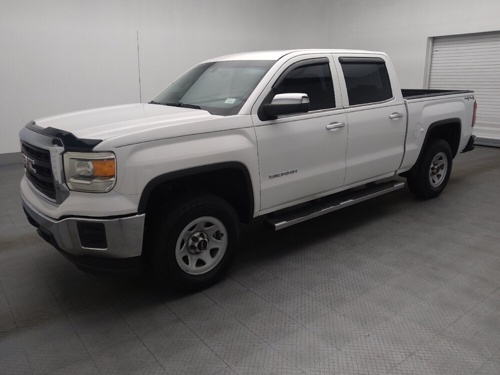 2015 GMC Sierra 1500 in West Palm Beach, FL 33409 - 18076135 2