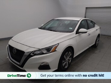 2020 Nissan Altima in Round Rock, TX 78664