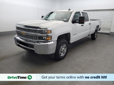 2019 Chevrolet Silverado 2500 in Owings Mills, MD 21117