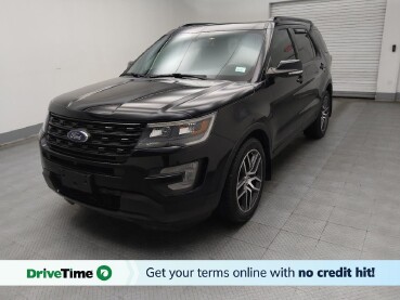 2017 Ford Explorer in Lombard, IL 60148