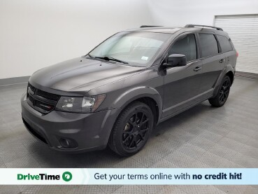 2016 Dodge Journey in Glendale, AZ 85301