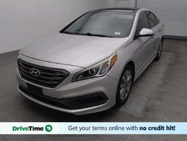2016 Hyundai Sonata in Topeka, KS 66611
