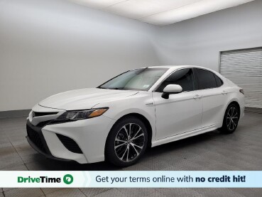 2019 Toyota Camry in Phoenix, AZ 85022